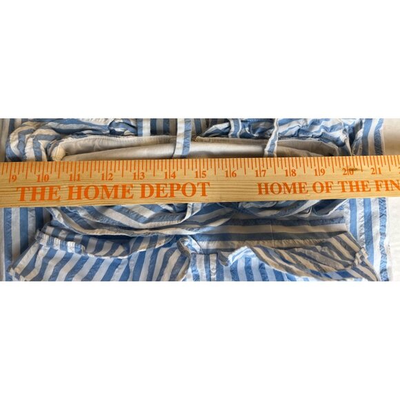 OshKosh Genuine Kids Striped Pants Romper - Picture 7 of 10